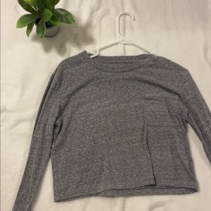 Aeropostale cropped tee